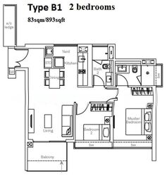 Cube 8 (D11), Condominium #619025161